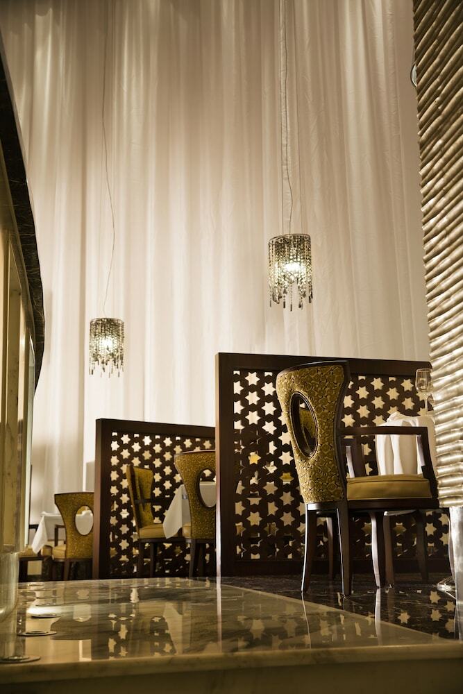 Jw Marriott Hotel Bengaluru