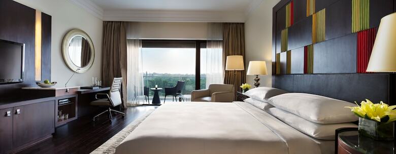 Jw Marriott Hotel Bengaluru