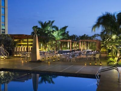 Jw Marriott Hotel Bengaluru