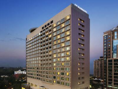Jw Marriott Hotel Bengaluru