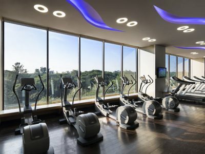 Jw Marriott Hotel Bengaluru