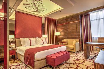 Hotel Holiday Inn Plovdiv