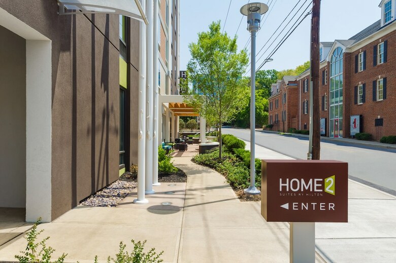 Hotel Home2 Suites By Hilton Nashville Vanderbilt
