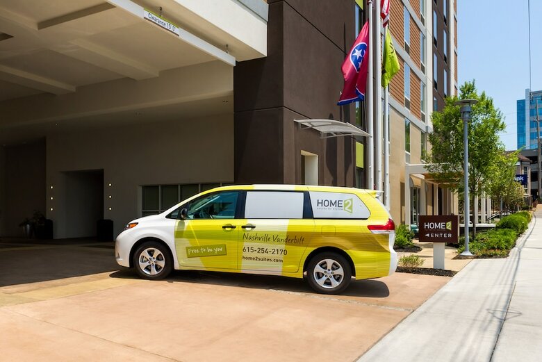 Hotel Home2 Suites By Hilton Nashville Vanderbilt