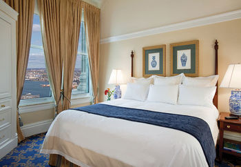 Aparthotel Marriott Vacation Club Pulse At Custom House, Boston