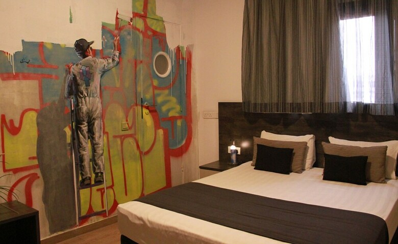 Rise Street Art Hotel Larnaca