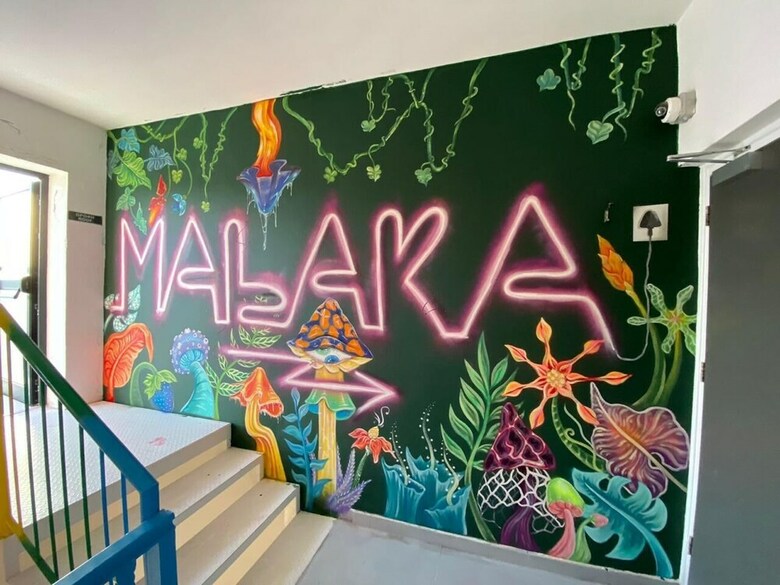 Rise Street Art Hotel Larnaca