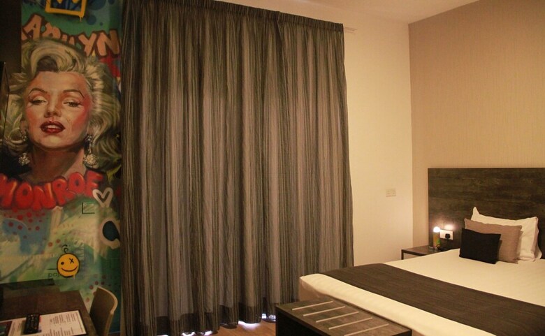 Rise Street Art Hotel Larnaca