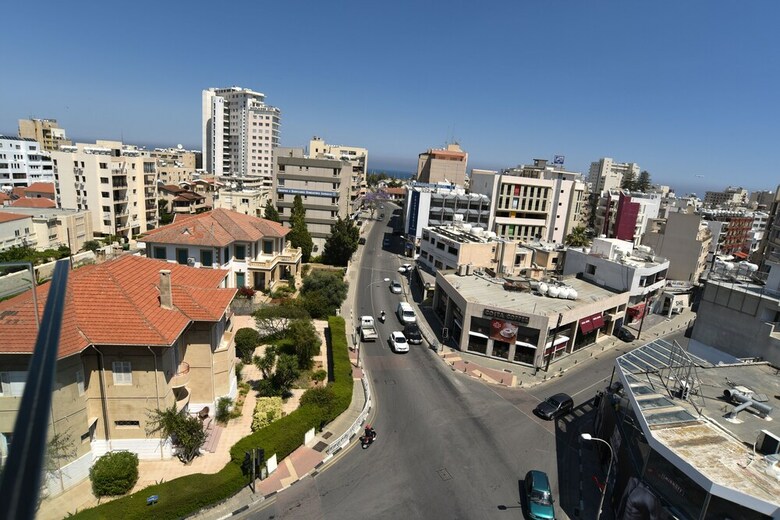 Rise Street Art Hotel Larnaca