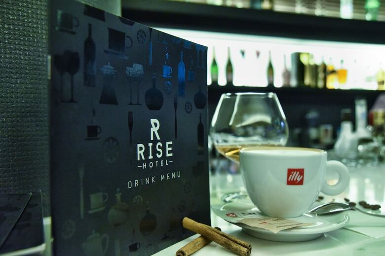 Rise Street Art Hotel Larnaca