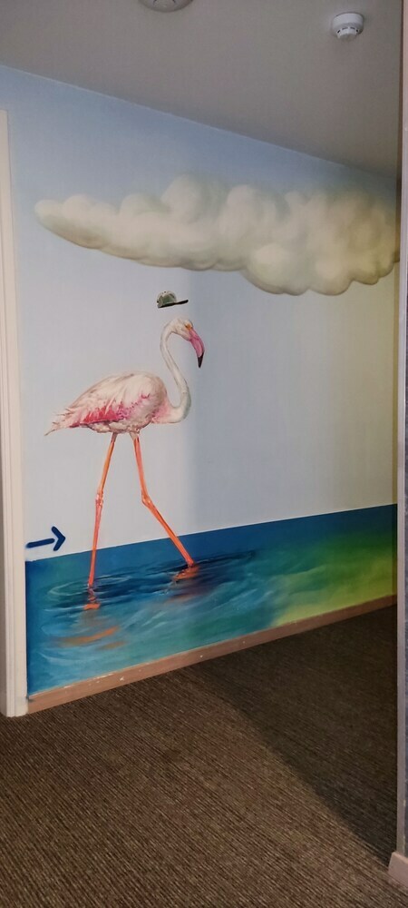 Rise Street Art Hotel Larnaca