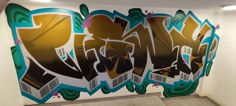Rise Street Art Hotel Larnaca