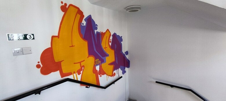 Rise Street Art Hotel Larnaca