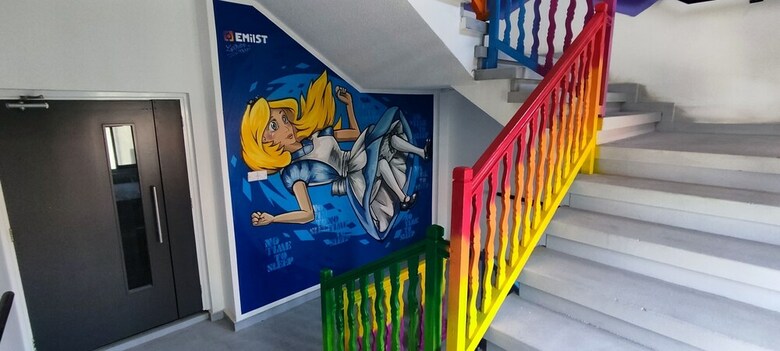 Rise Street Art Hotel Larnaca