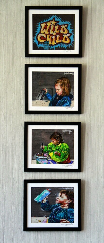 Rise Street Art Hotel Larnaca