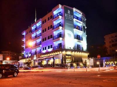Rise Street Art Hotel Larnaca