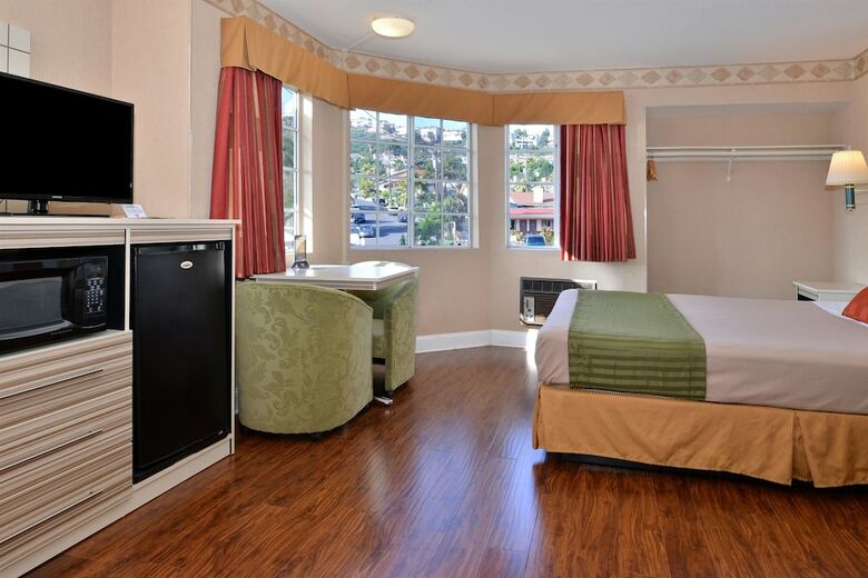 Hotel Americas Best Value Inn San Clemente Beach