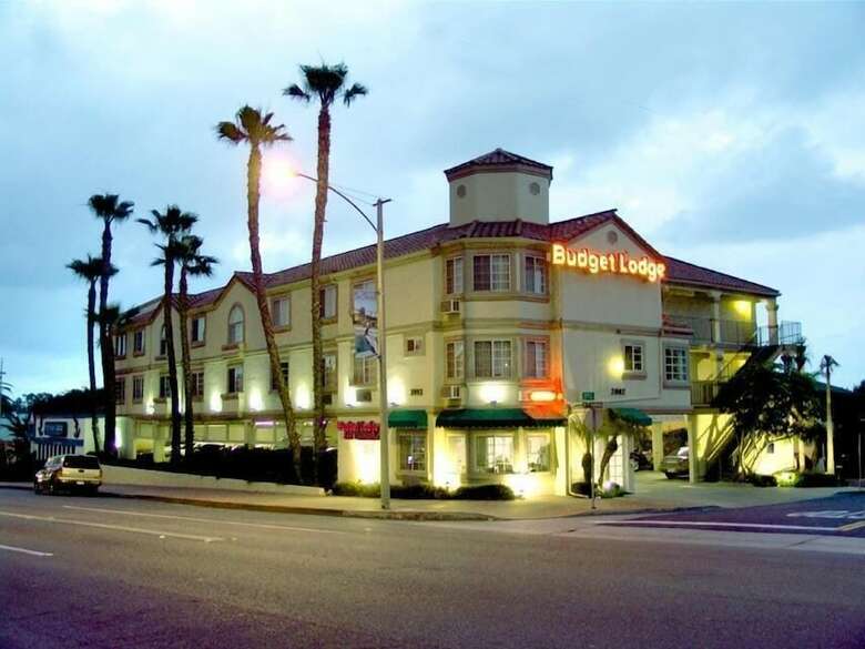 Hotel Americas Best Value Inn San Clemente Beach