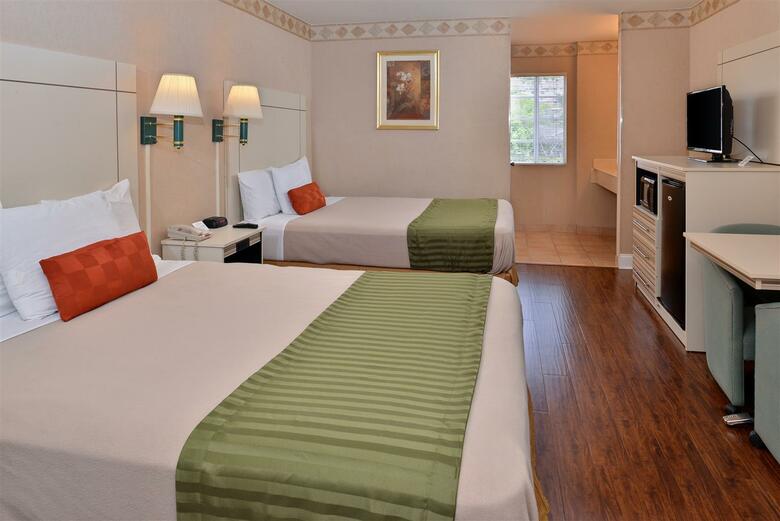 Hotel Americas Best Value Inn San Clemente Beach