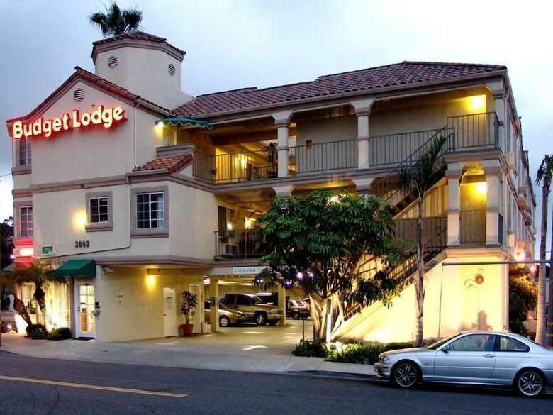 Hotel Americas Best Value Inn San Clemente Beach