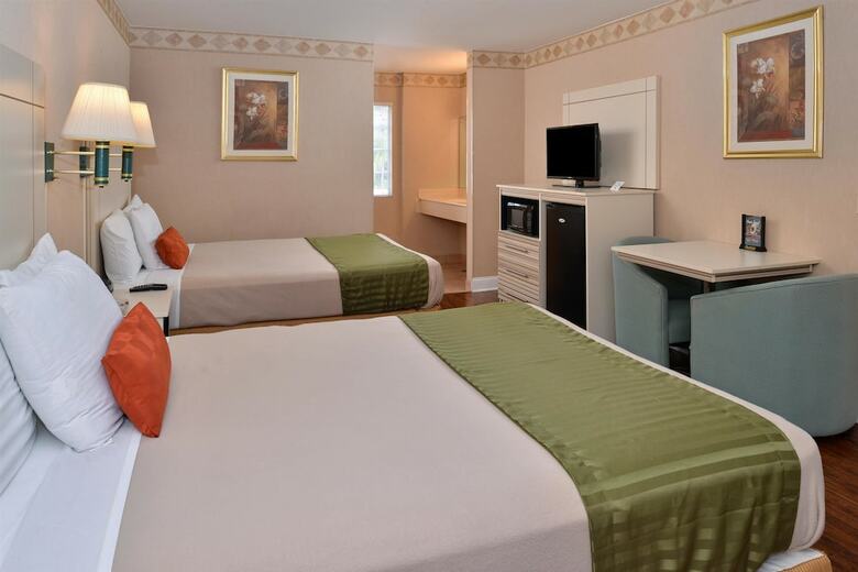 Hotel Americas Best Value Inn San Clemente Beach