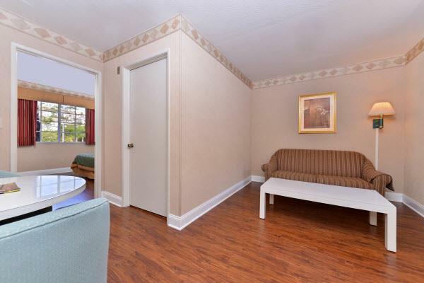 Hotel Americas Best Value Inn San Clemente Beach