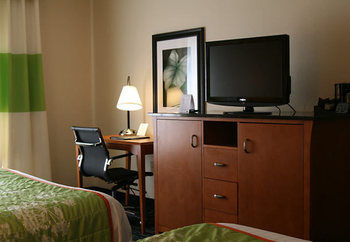 Hotel Fairfield Inn By Marriott Clarksville