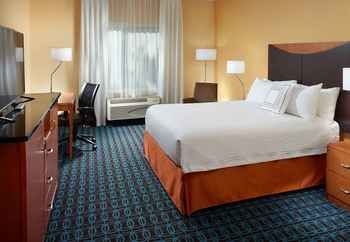 Hotel Fairfield Inn By Marriott Clarksville