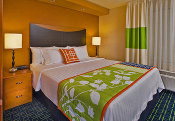 Hotel Fairfield Inn By Marriott Clarksville