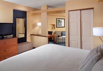 Hotel Fairfield Inn By Marriott Clarksville