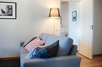 Forenom Apartments Helsinki Kamppi