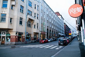 Forenom Helsinki City Aparthotel
