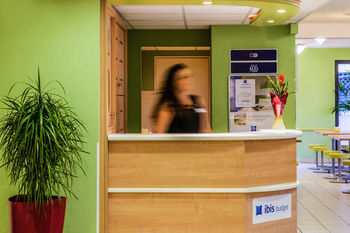 Hotel Ibis Budget Chatillon Paris Ouest