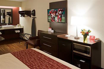 Motel Red Roof Plus+ Columbus - Dublin