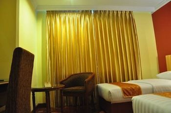 Golden Boutique Hotel Angkasa