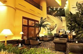 Golden Boutique Hotel Angkasa