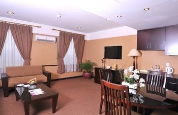 Golden Boutique Hotel Angkasa