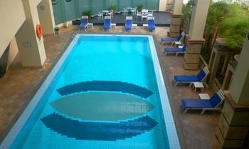 Golden Boutique Hotel Angkasa