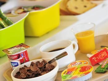 Hotel Ibis Budget Paris Porte De Vincennes