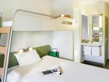 Hotel Ibis Budget Paris Porte De Vincennes