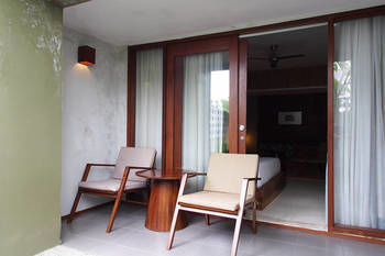 Hotel K2 Eco Boutique Lombok