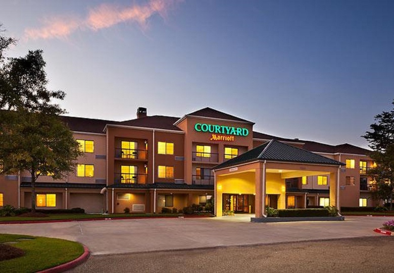 Hotel Courtyard By Marriott Baton Rouge Siegen Lane