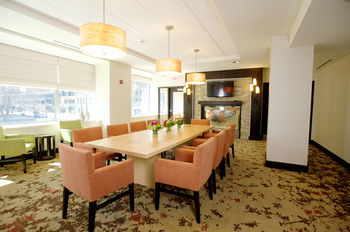 Hotel Hilton Garden Inn Buffalo Downtown