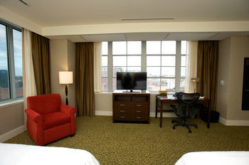 Hotel Hilton Garden Inn Buffalo Downtown