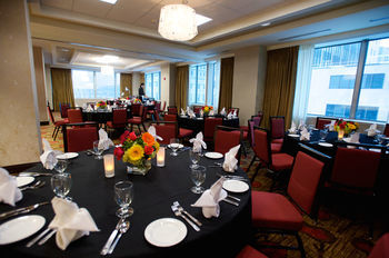 Hotel Hilton Garden Inn Buffalo Downtown
