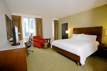 Hotel Hilton Garden Inn Buffalo Downtown