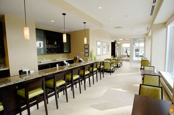 Hotel Hilton Garden Inn Buffalo Downtown