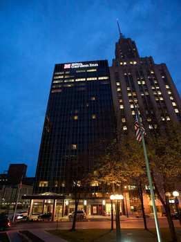 Hotel Hilton Garden Inn Buffalo Downtown