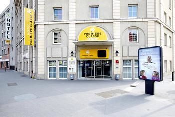 Hotel Premiere Classe Paris Ouest - Pont De Suresnes