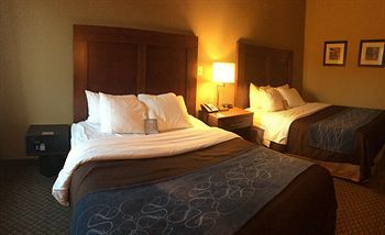 Hotel Comfort Inn And Suites Radford